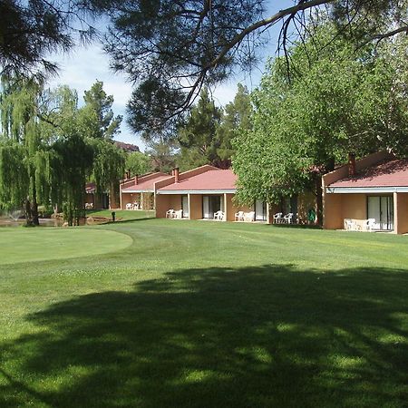 Villas At Poco Diablo Sedona Eksteriør billede