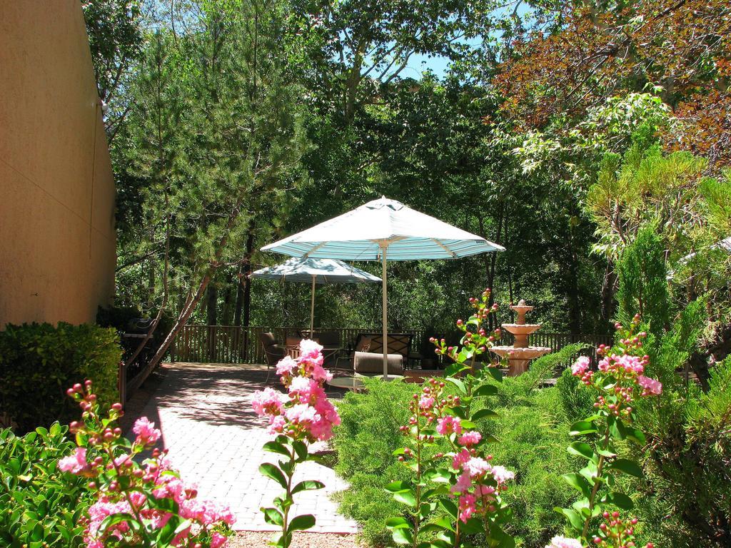 Villas At Poco Diablo Sedona Eksteriør billede