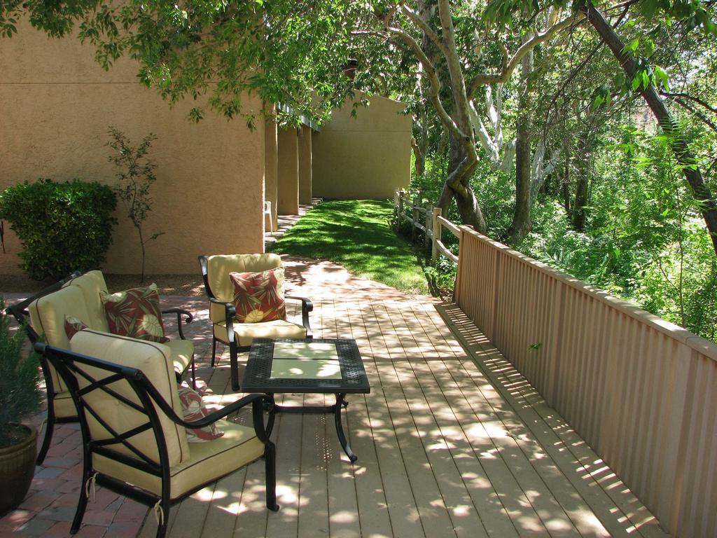 Villas At Poco Diablo Sedona Eksteriør billede