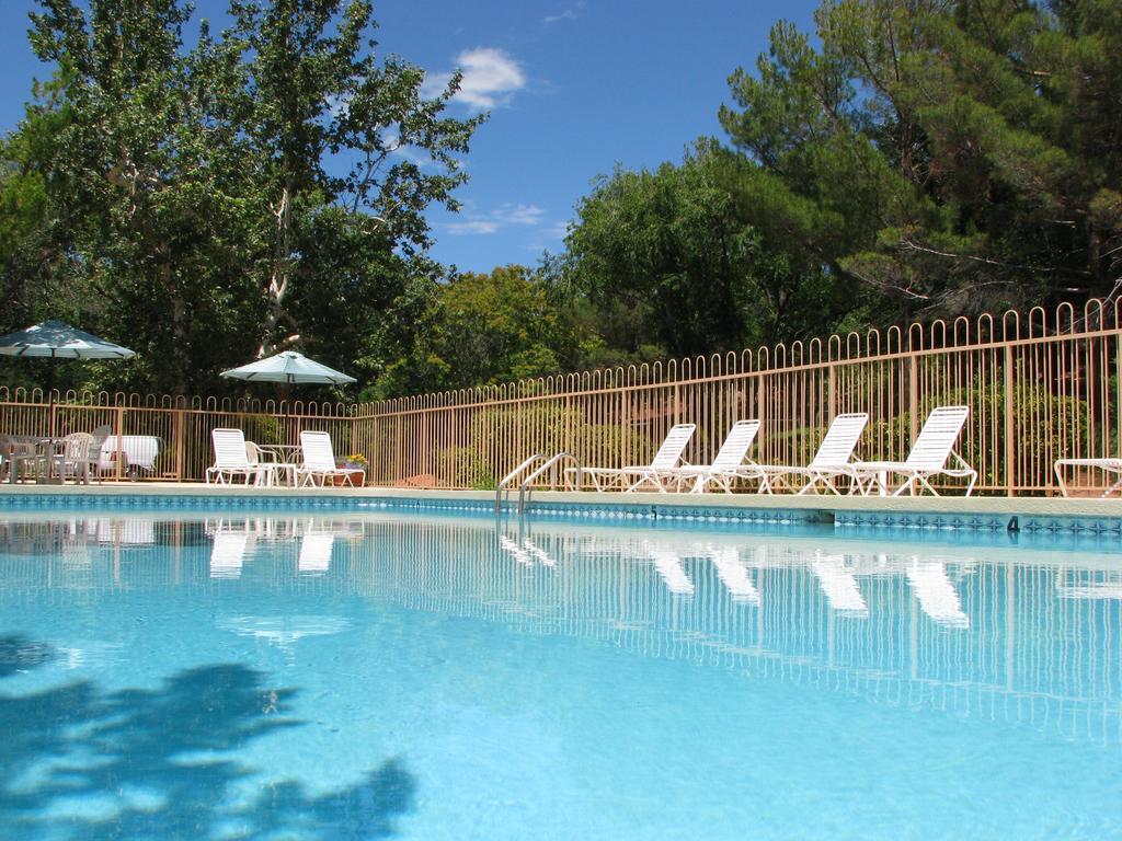 Villas At Poco Diablo Sedona Eksteriør billede