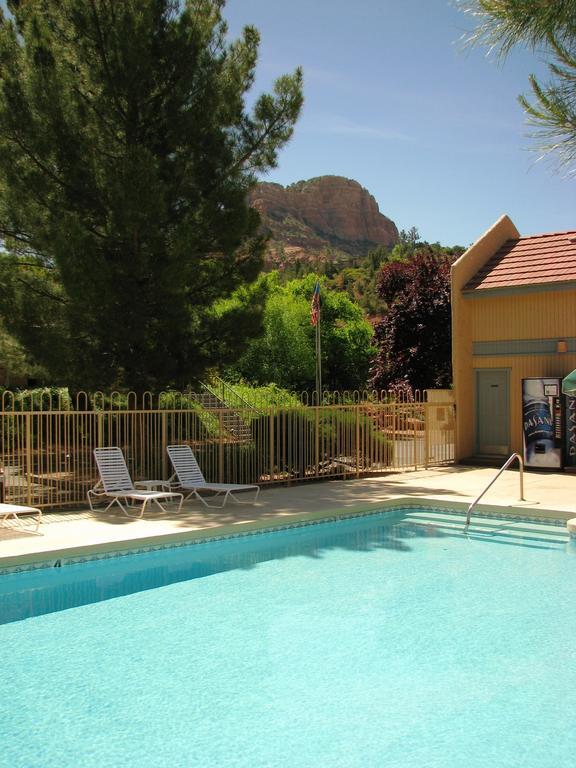 Villas At Poco Diablo Sedona Eksteriør billede