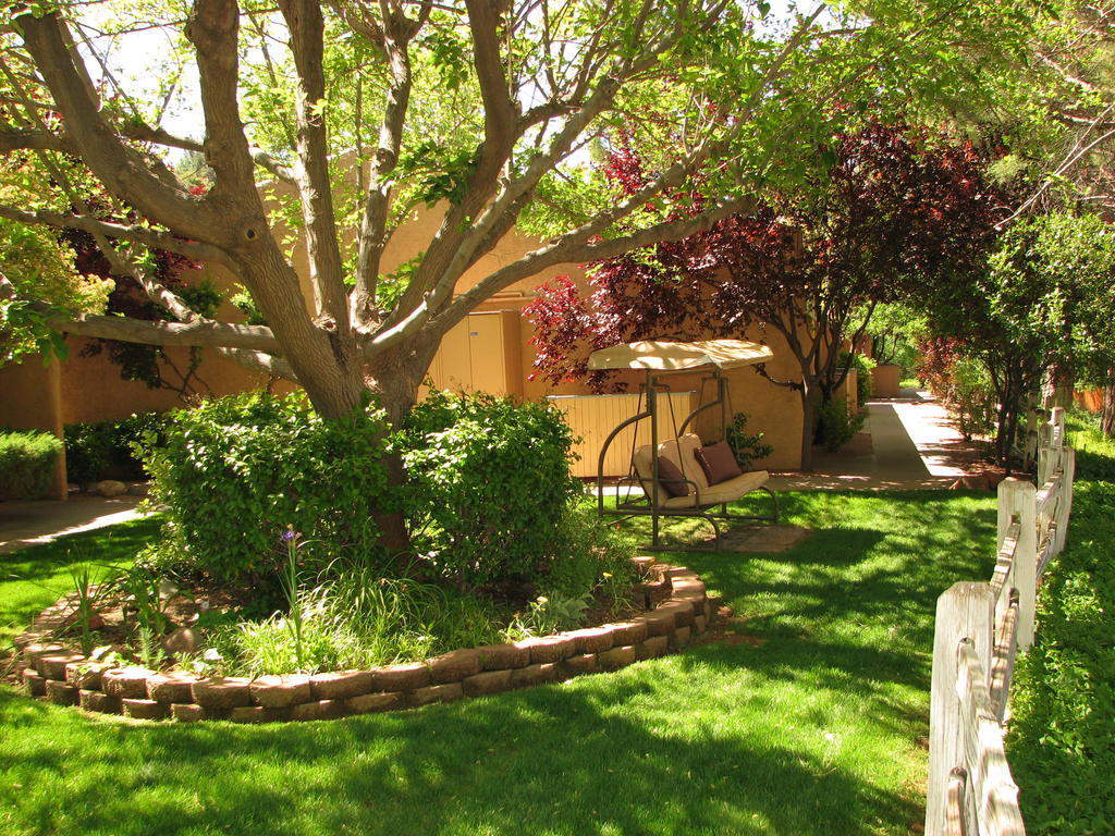 Villas At Poco Diablo Sedona Eksteriør billede