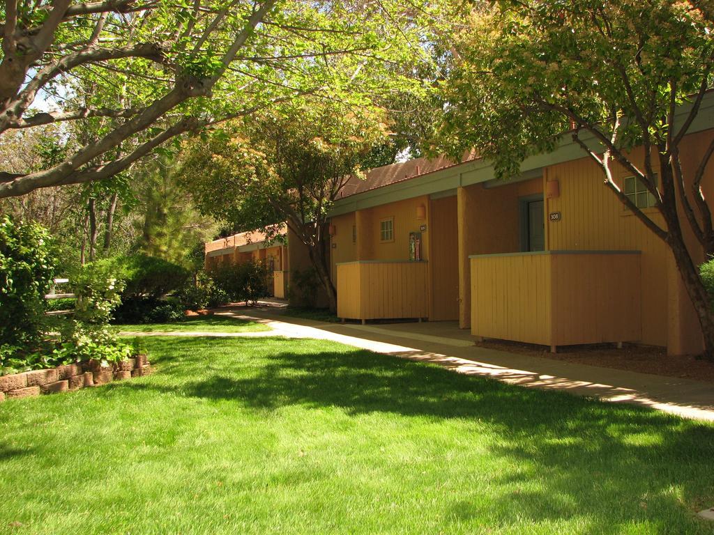 Villas At Poco Diablo Sedona Eksteriør billede