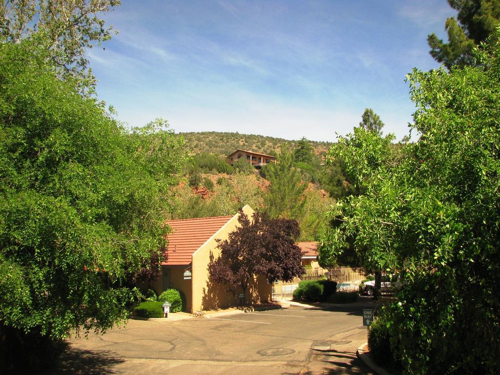 Villas At Poco Diablo Sedona Eksteriør billede