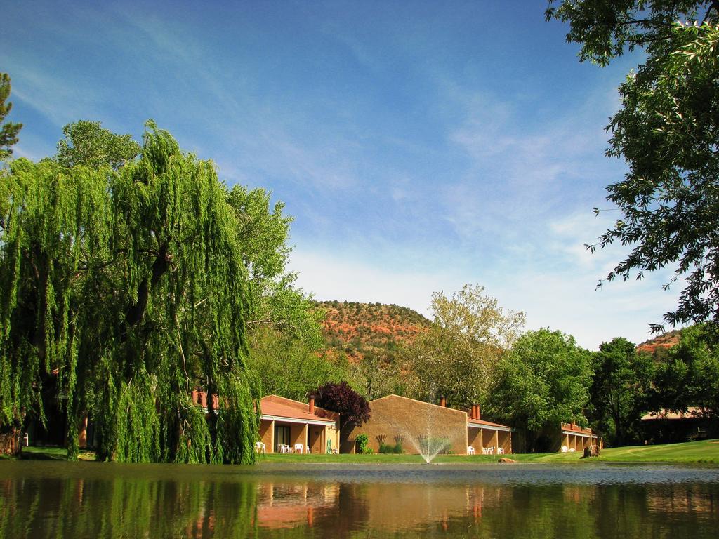 Villas At Poco Diablo Sedona Eksteriør billede
