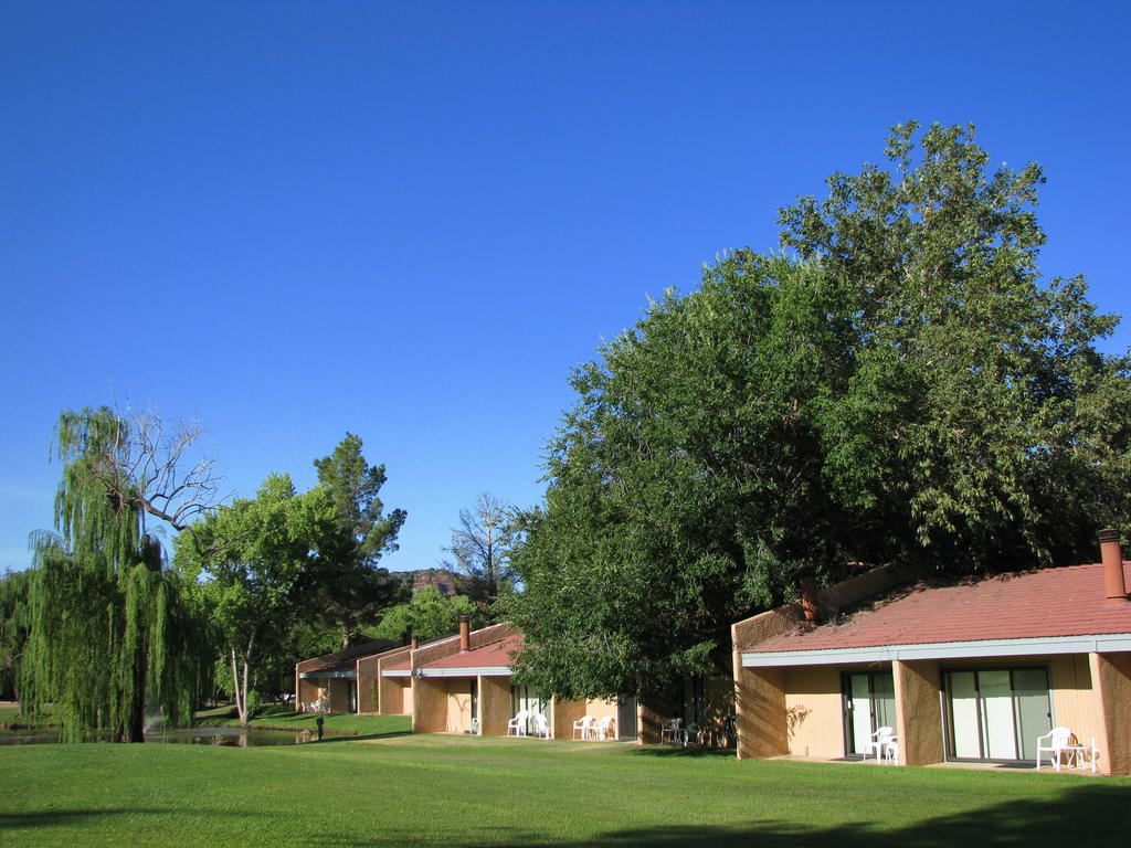 Villas At Poco Diablo Sedona Eksteriør billede