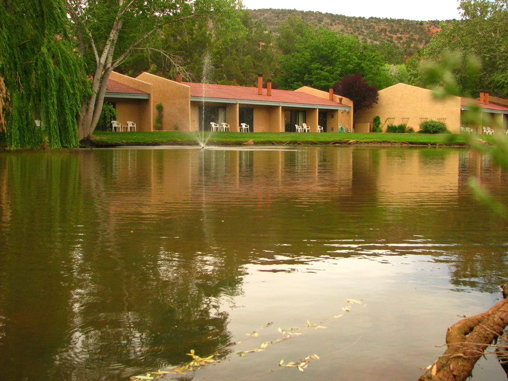 Villas At Poco Diablo Sedona Eksteriør billede
