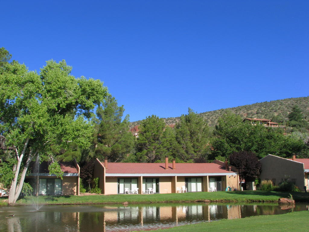 Villas At Poco Diablo Sedona Eksteriør billede
