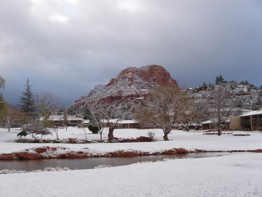 Villas At Poco Diablo Sedona Eksteriør billede