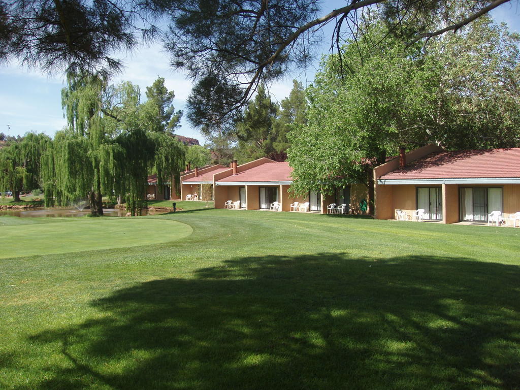 Villas At Poco Diablo Sedona Eksteriør billede