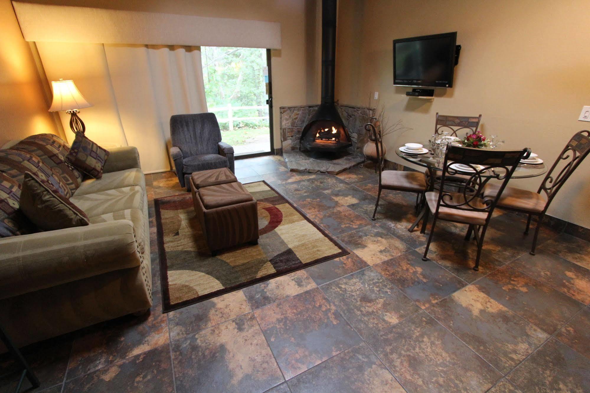 Villas At Poco Diablo Sedona Eksteriør billede