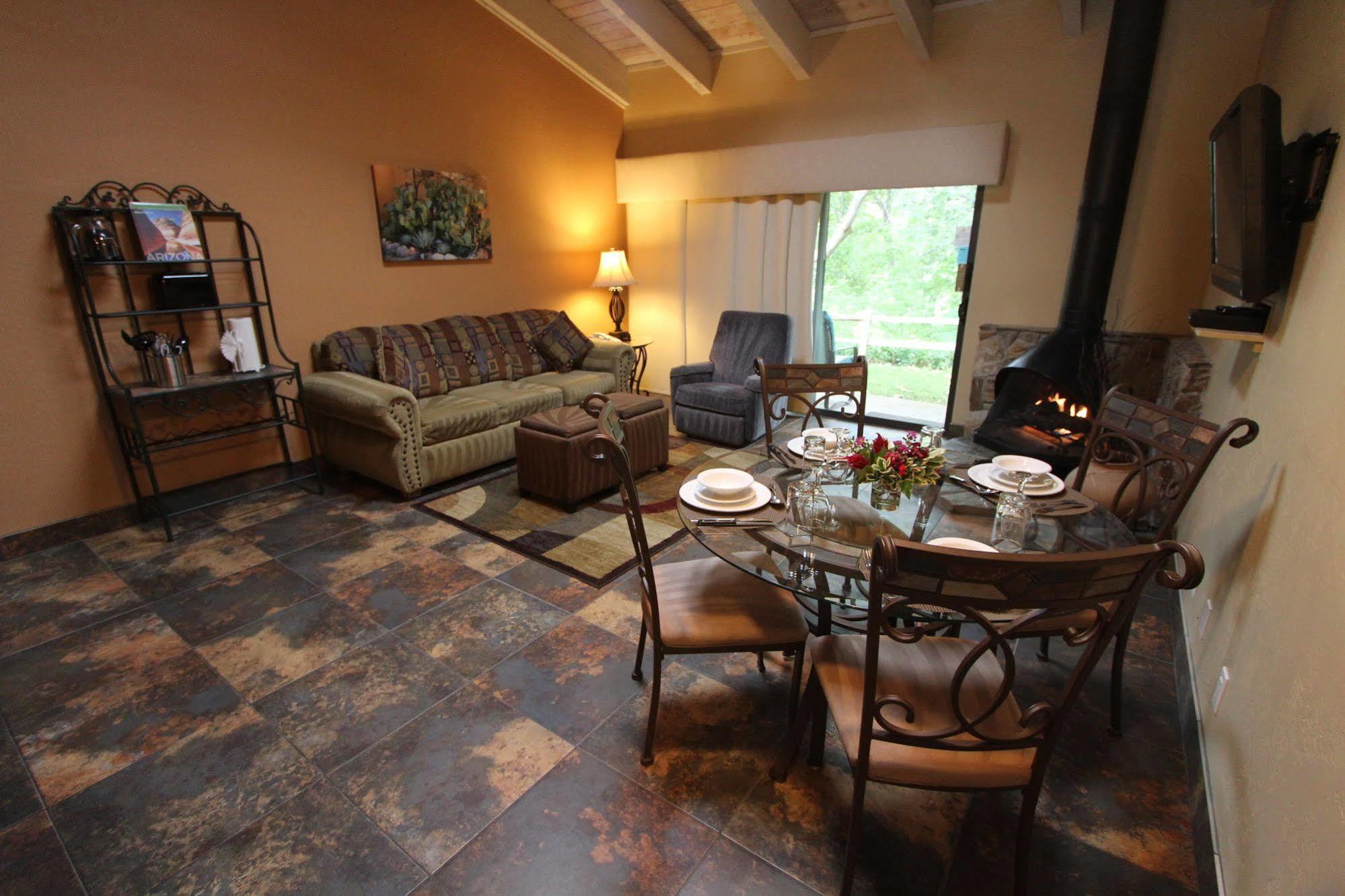 Villas At Poco Diablo Sedona Eksteriør billede