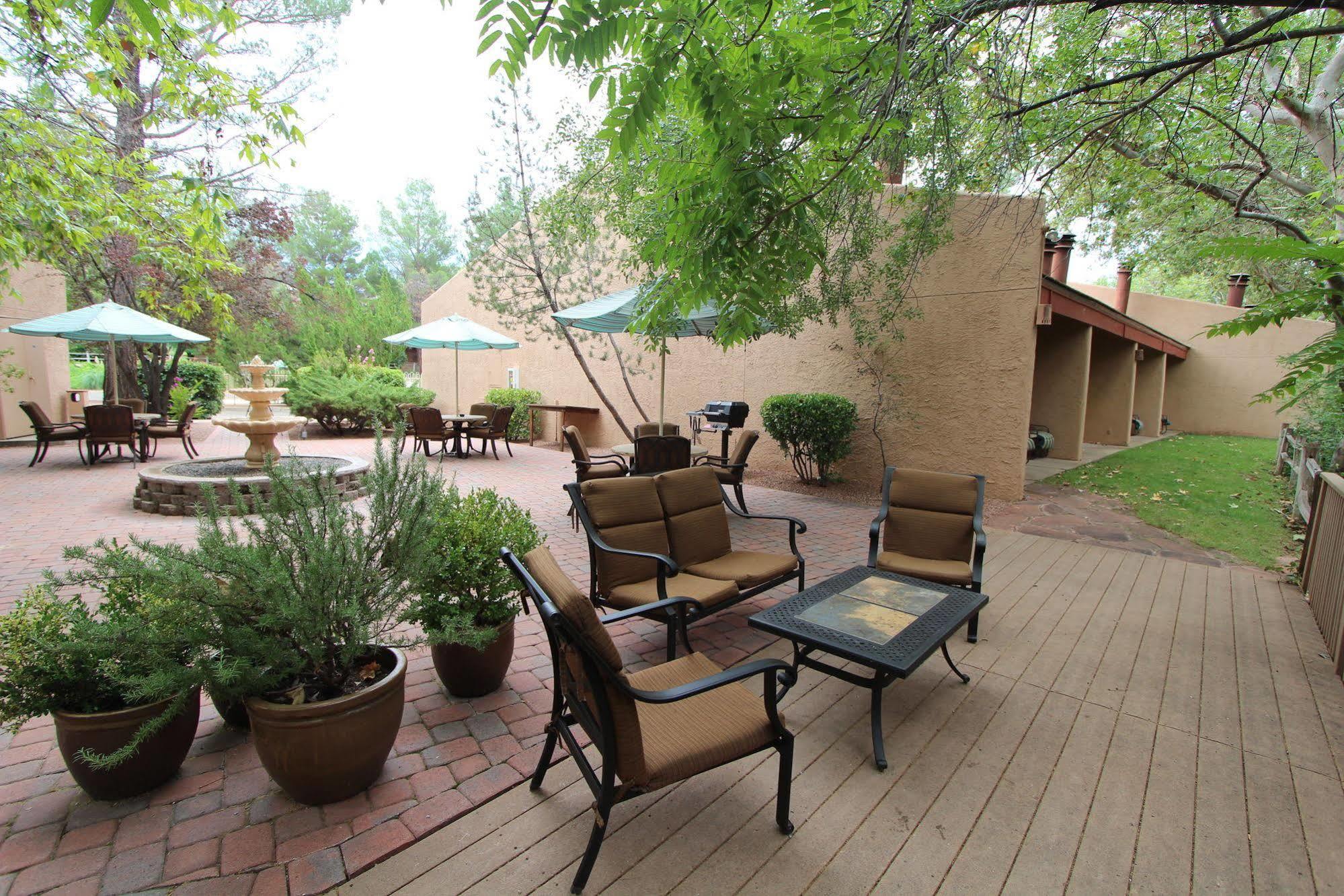 Villas At Poco Diablo Sedona Eksteriør billede