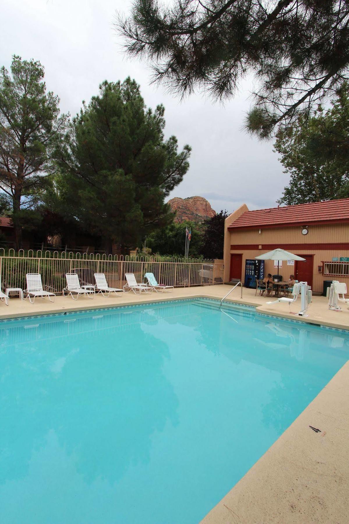 Villas At Poco Diablo Sedona Eksteriør billede