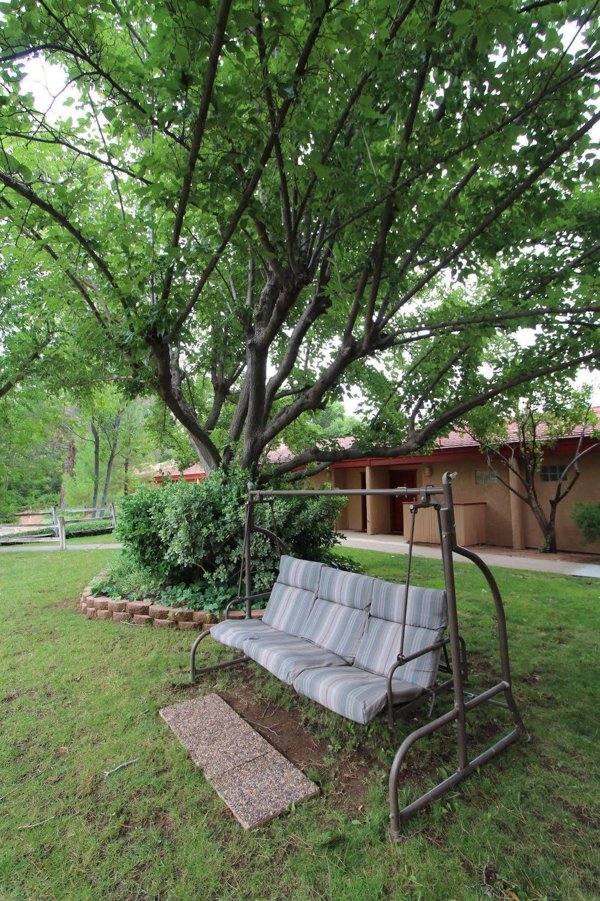 Villas At Poco Diablo Sedona Eksteriør billede