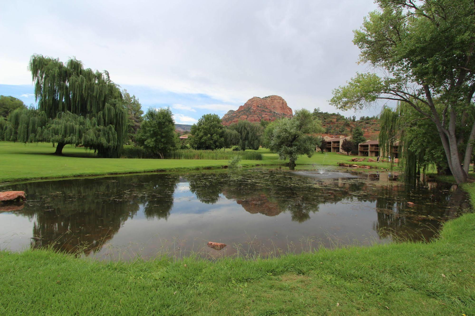 Villas At Poco Diablo Sedona Eksteriør billede