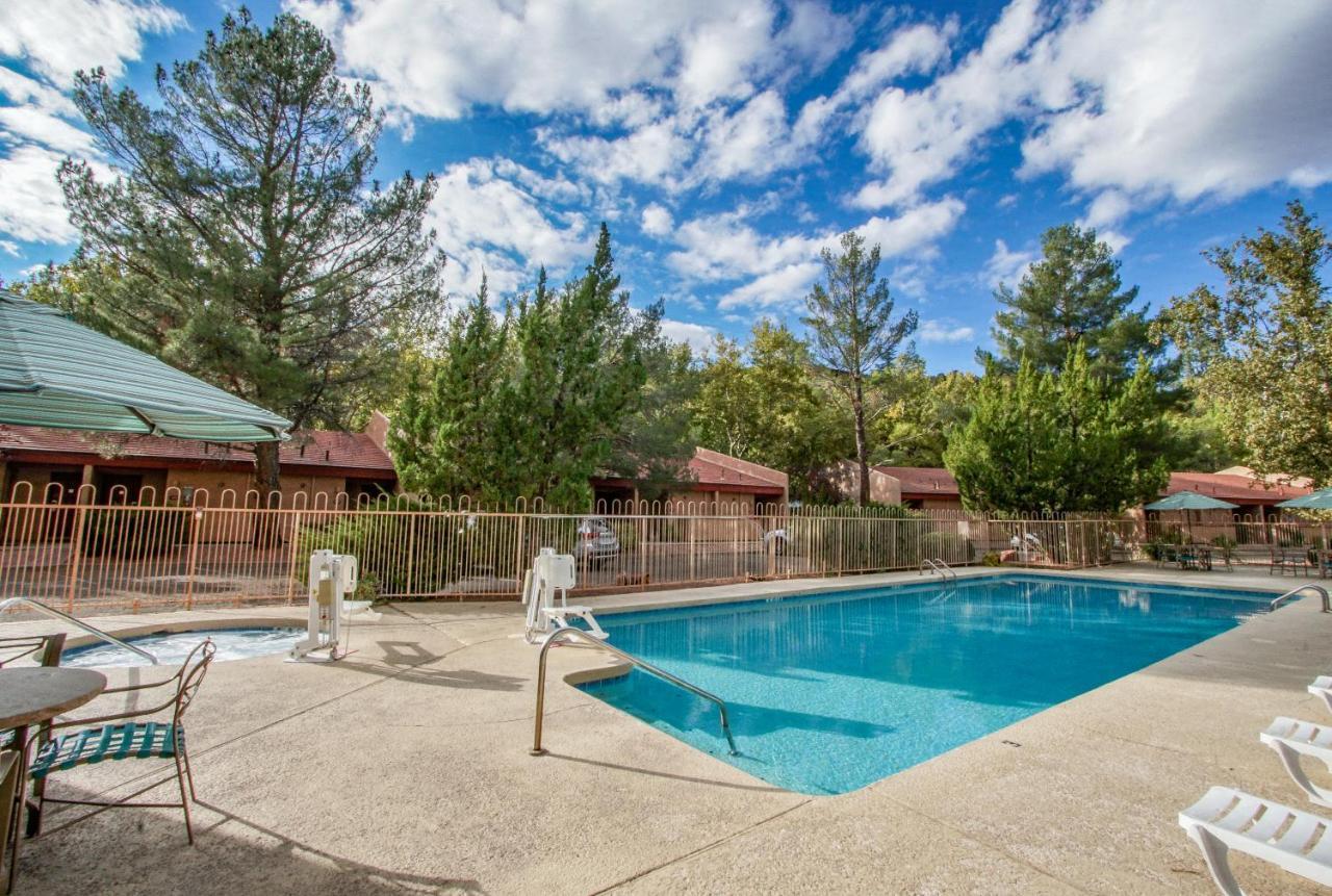 Villas At Poco Diablo Sedona Eksteriør billede